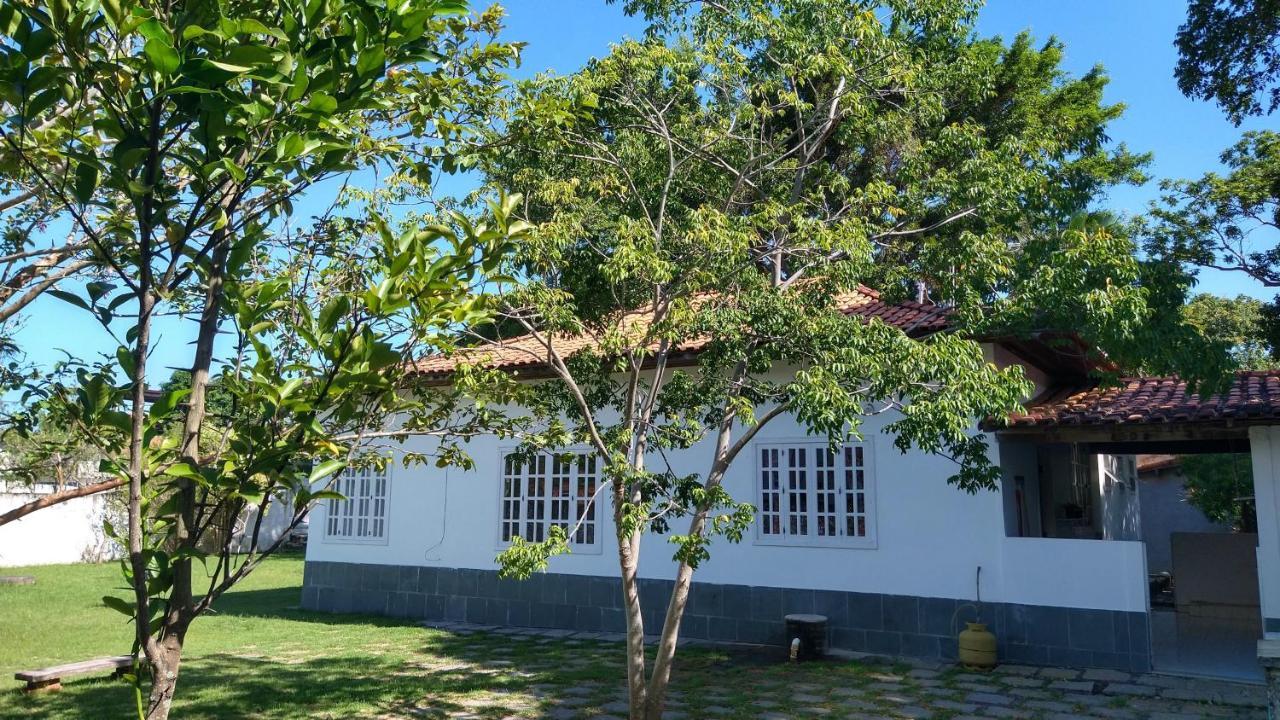 Excelente Casa Com 3 Quartos Com Suite Quintal Enorme Gramado A 600M Da Praia Em Saquarema Muito Espaco E Privacidade Total Екстериор снимка